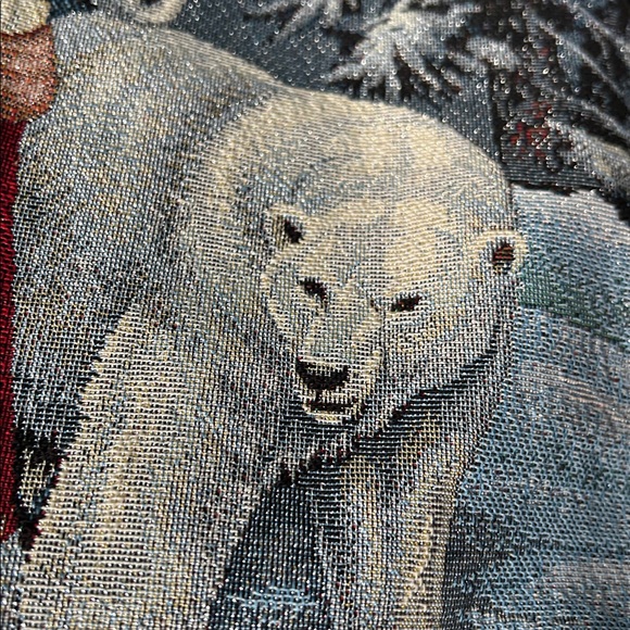 Christmas accent cushion cover - Picture 5 of 5